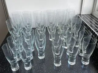 Originale Holmegaard Canada glas