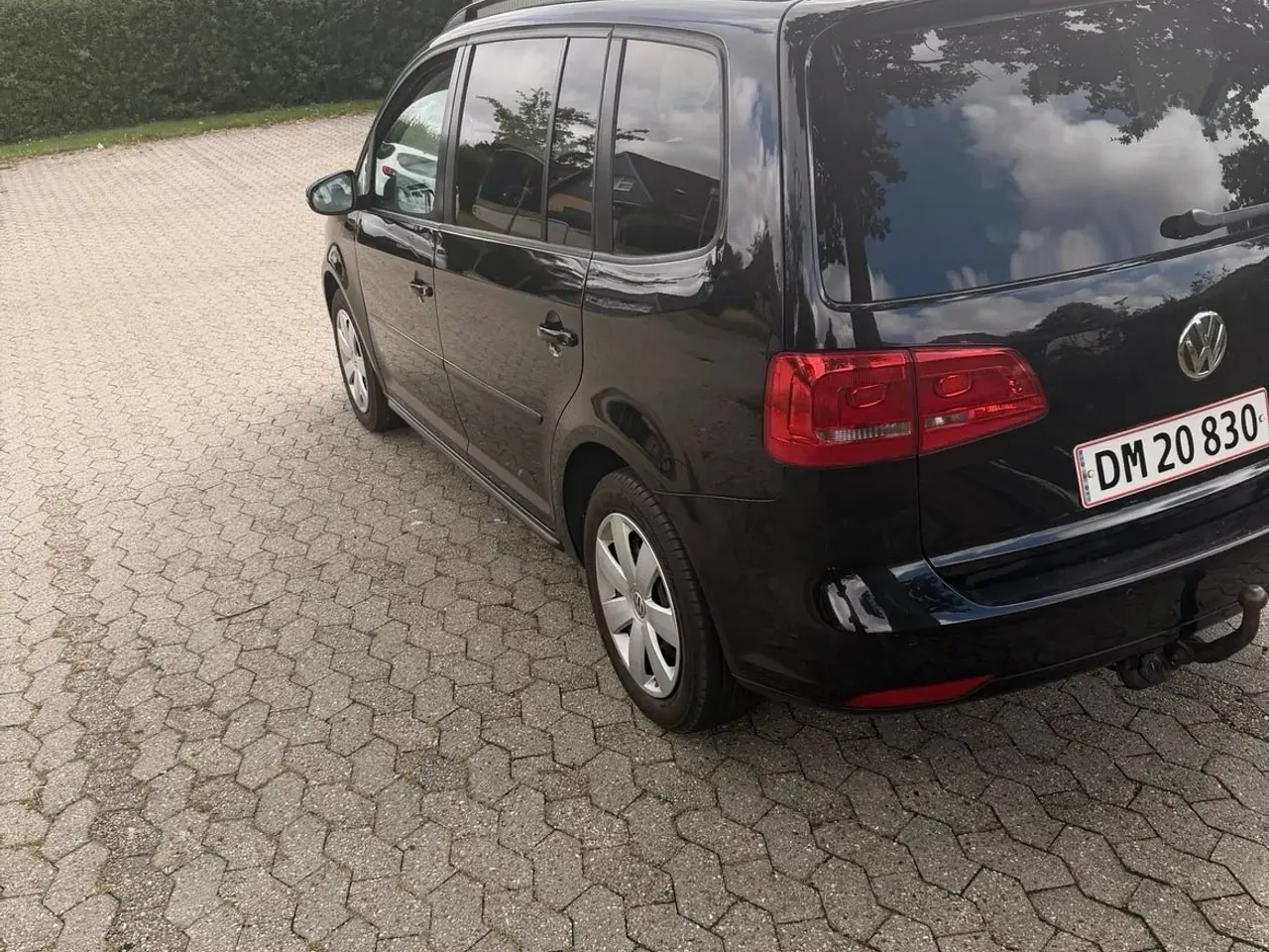 Billede 3 - Volkswagen Touran automatgear