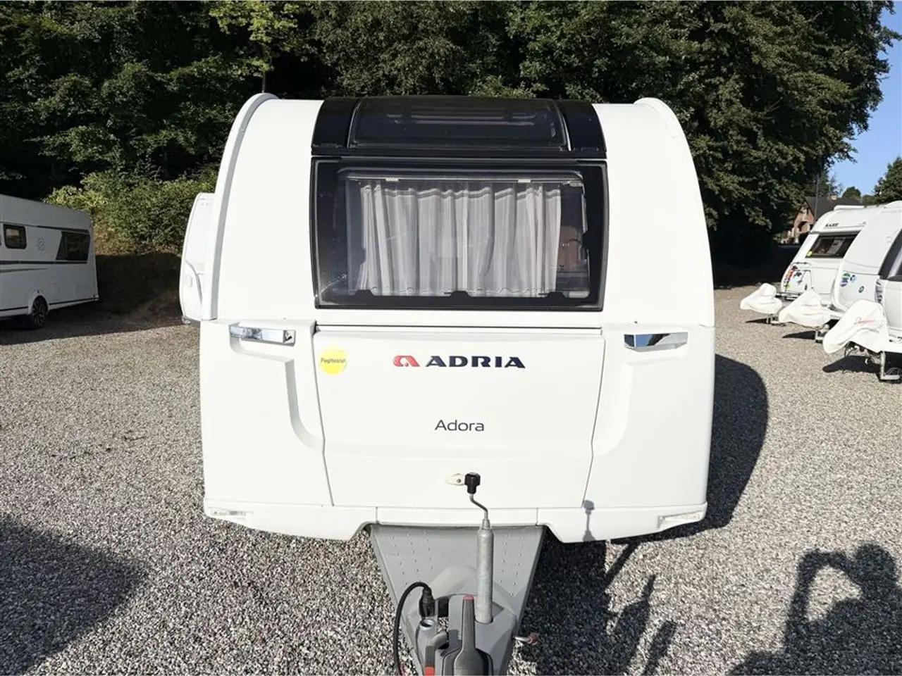 Billede 3 - 2019 - Adria Adora 572 UT Enkeltsenge-Endebad-Gulvtemp.-Mover
