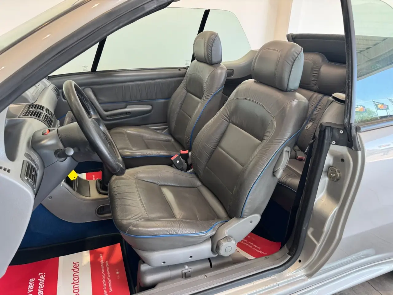 Billede 5 - Fiat Punto 1,6 ELX Cabriolet