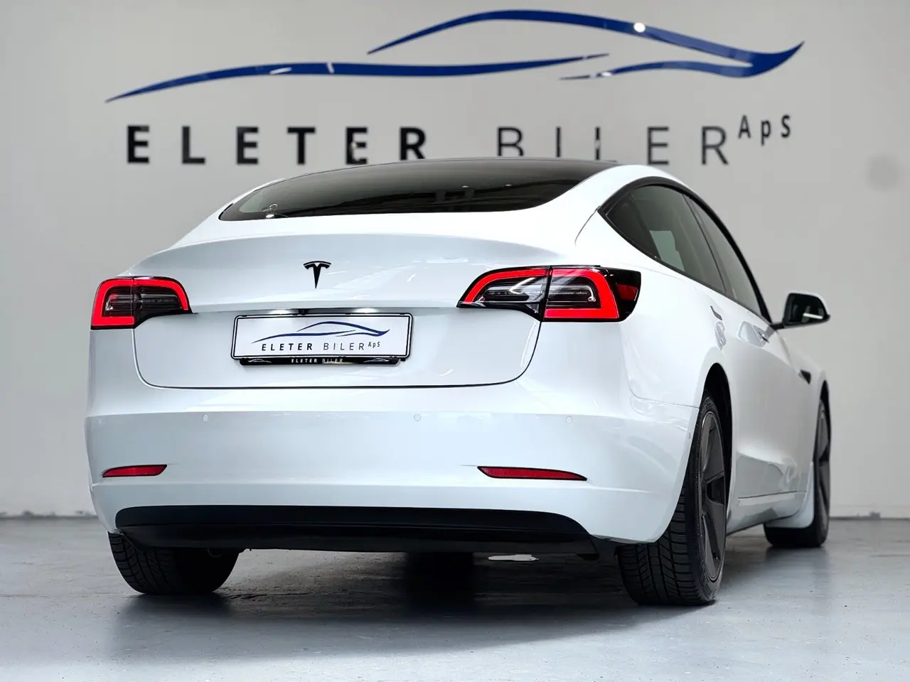 Billede 4 - Tesla Model 3 Long Range AWD