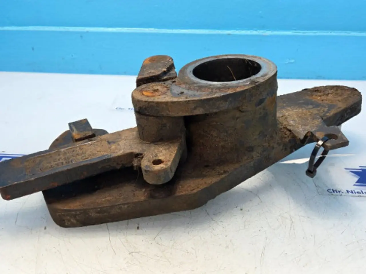 Billede 12 - New Holland 4860 Arm 84068565