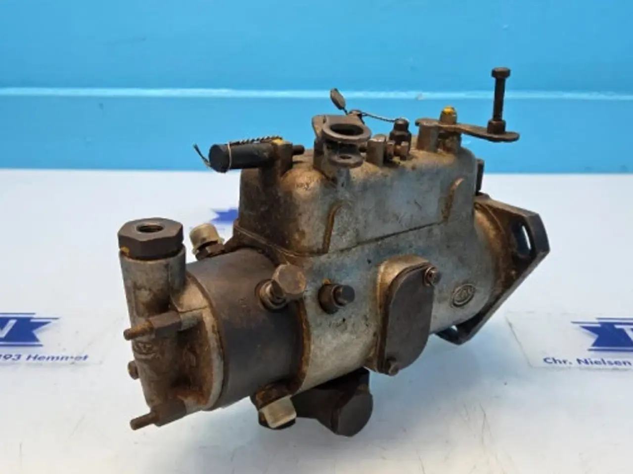 Billede 4 - CAV Brændstofpumpe 3249F750