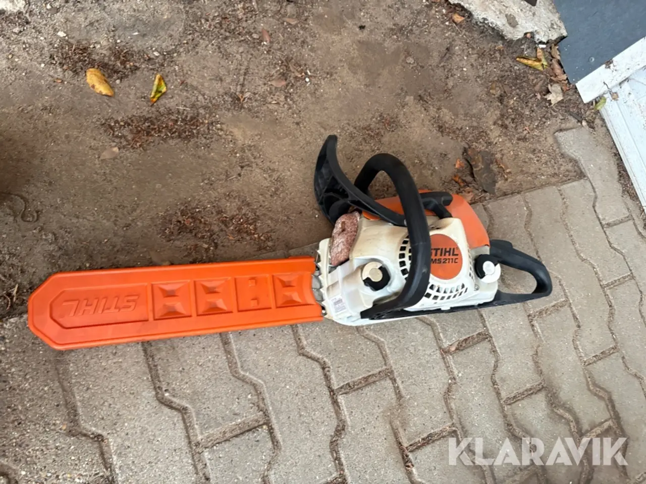 Billede 11 - Motorsave og buskryddere DeWalt, Stihl, 4 styk i alt