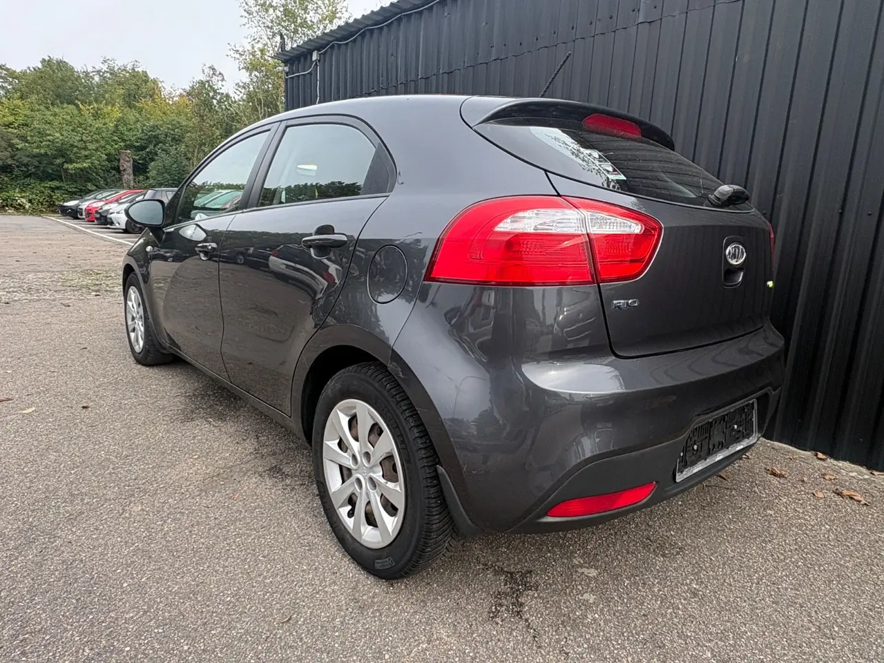Billede 6 - Kia Rio 1,2 CVVT Motion