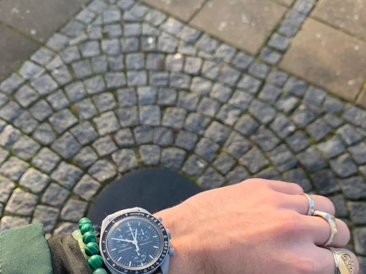 Billede 17 - Omega x Swatch Moonswatch Mission to the Moon