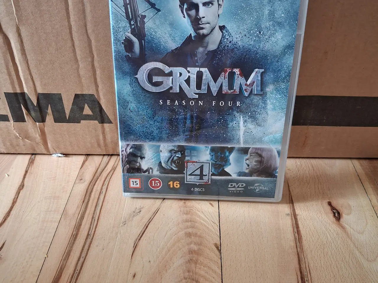 Billede 4 - The grimm