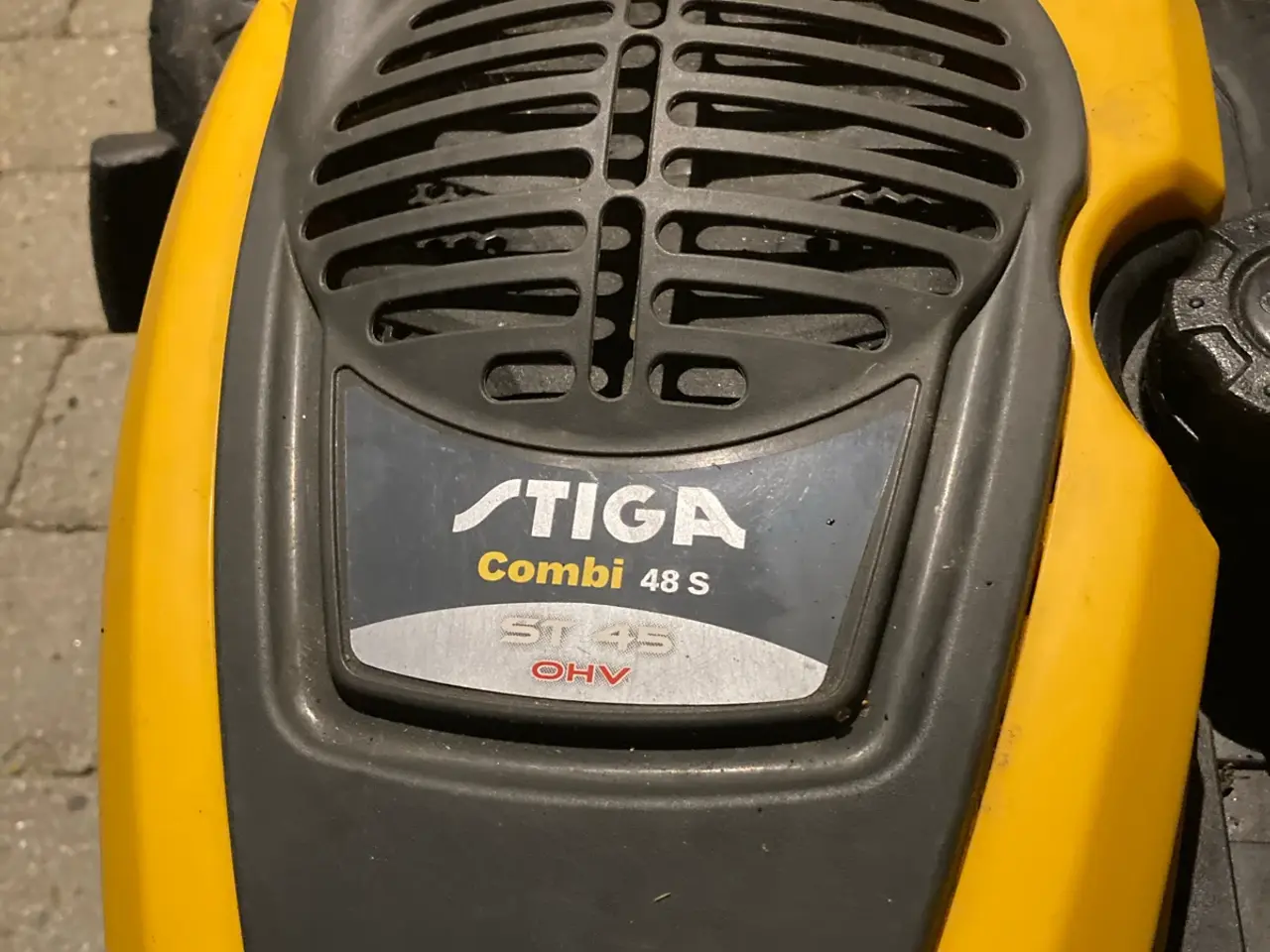 Billede 2 - Stiga combi 48s