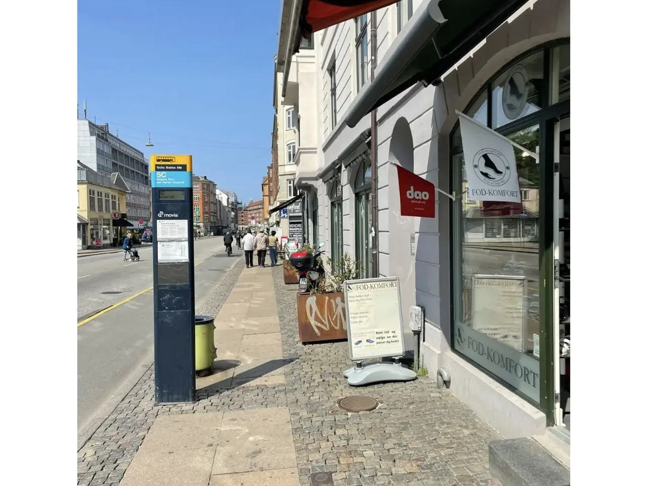 Billede 3 - Attraktivt butikslejemål til afståelse!