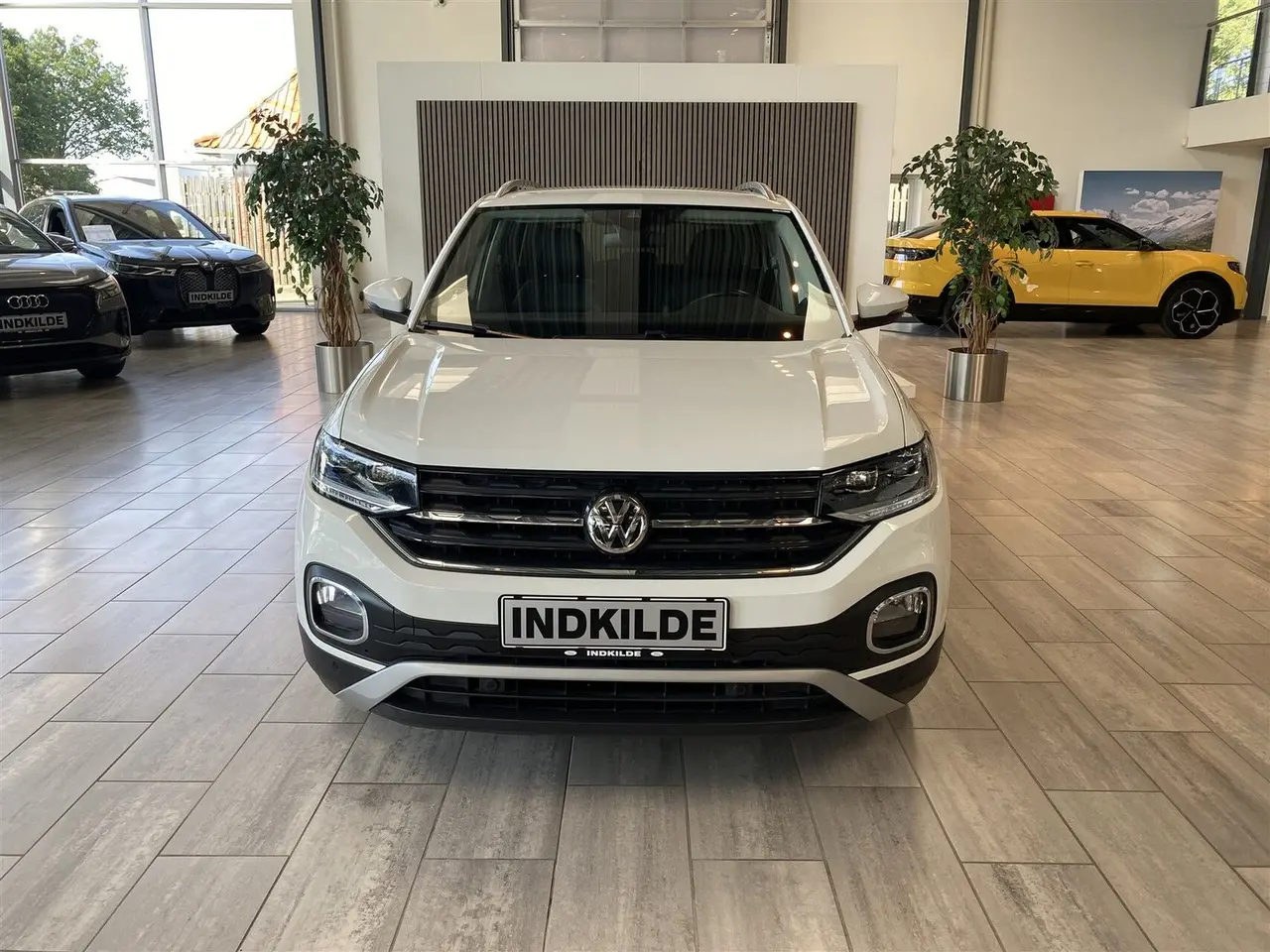 Billede 4 - VW T-Cross 1,0 TSi 115 Style