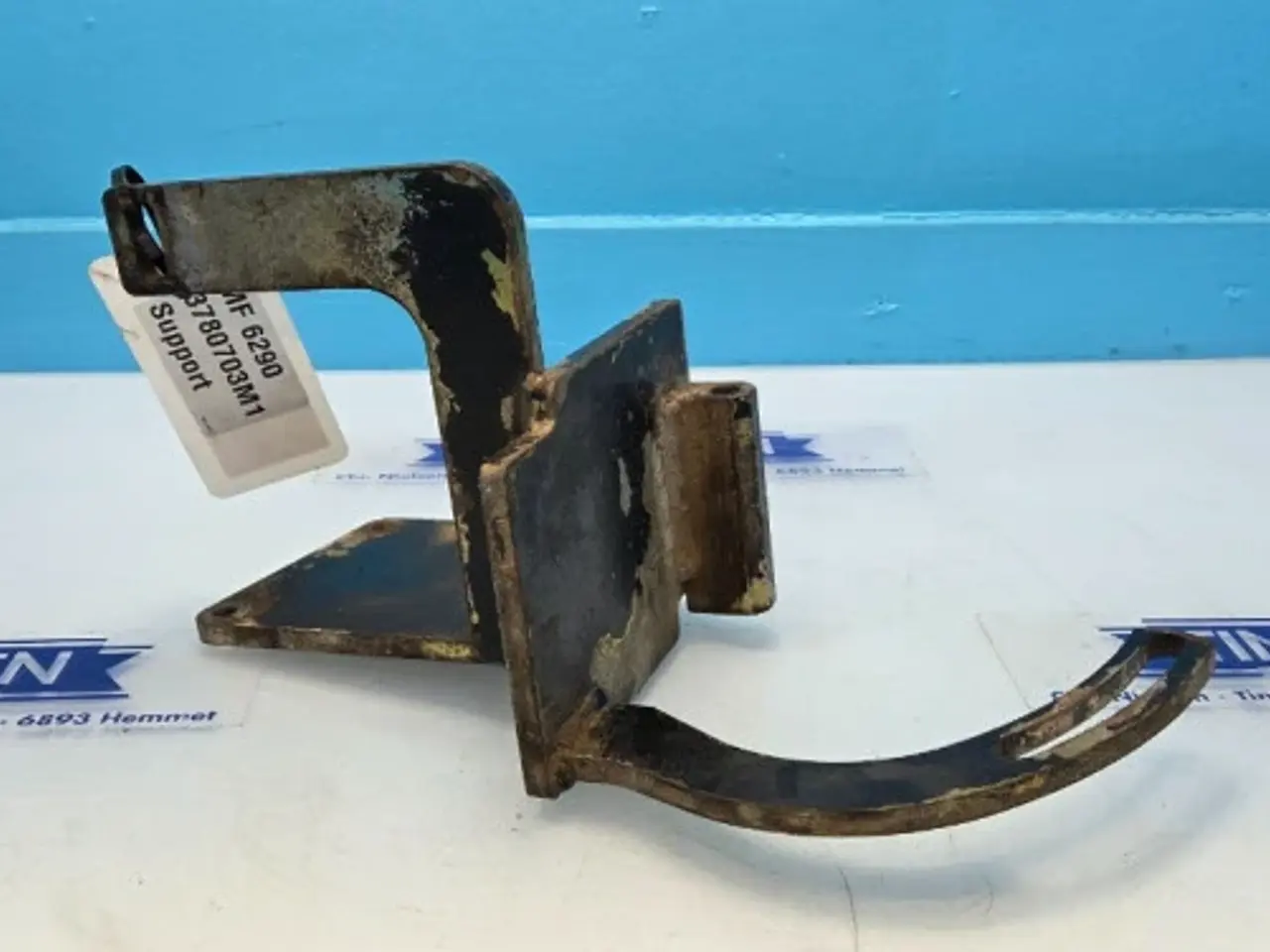 Billede 8 - Perkins 1006-60T Support 3780703M1