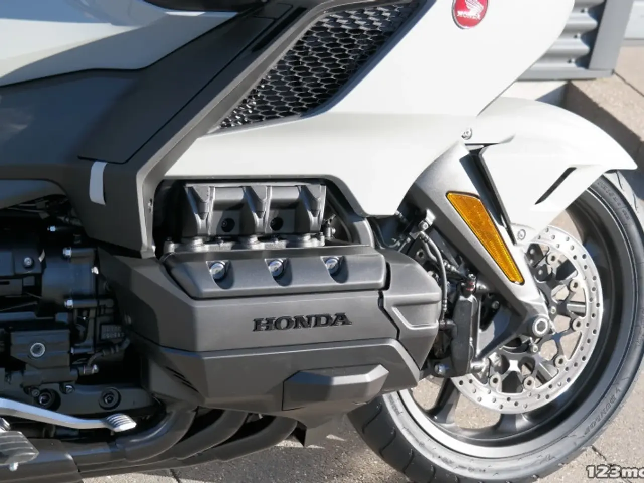 Billede 11 - Honda GL 1800 Gold Wing MC-SYD BYTTER GERNE