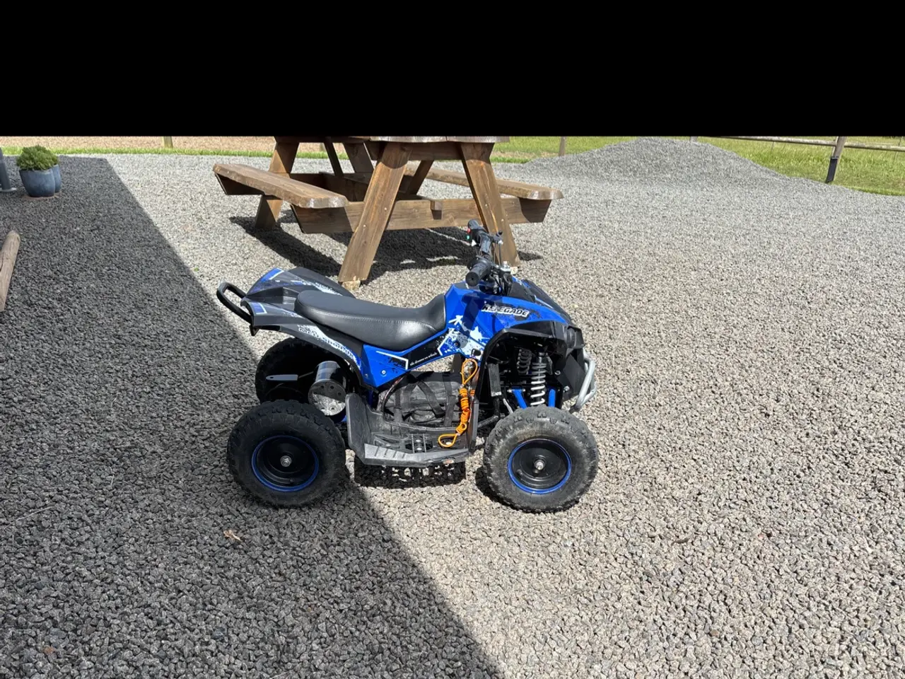 Billede 11 - Renegade el-ATV 1000 W