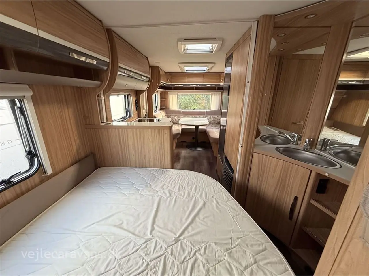 Billede 9 - 0 - Hymer Exciting 535