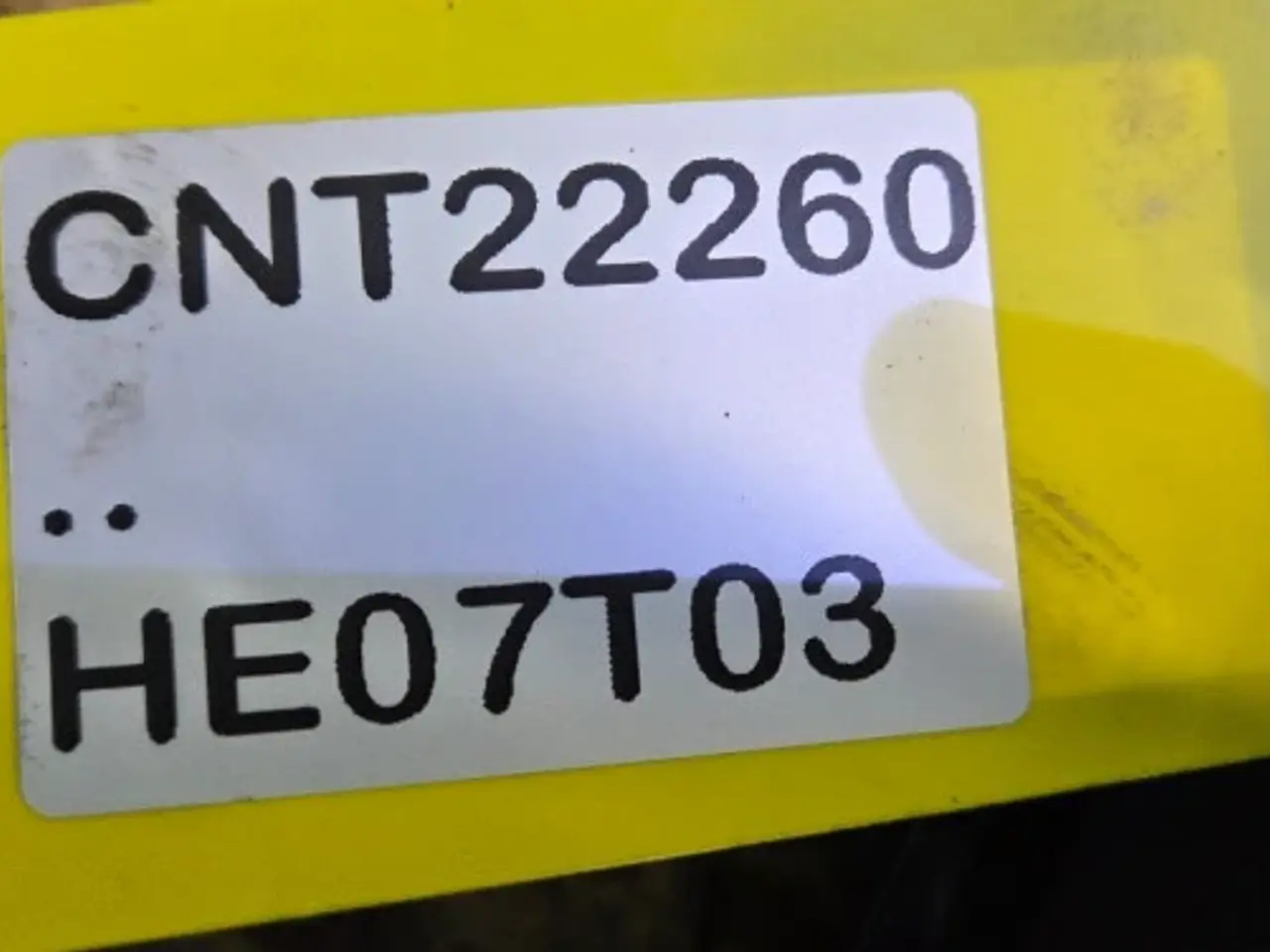 Billede 19 - Lannen 8600C Pumpe 8834032