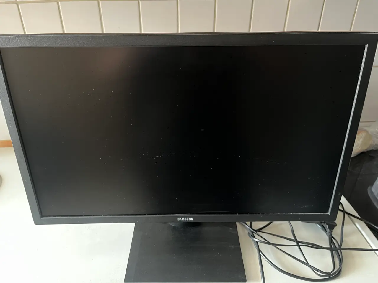 Billede 2 - Samsung  PC skærm