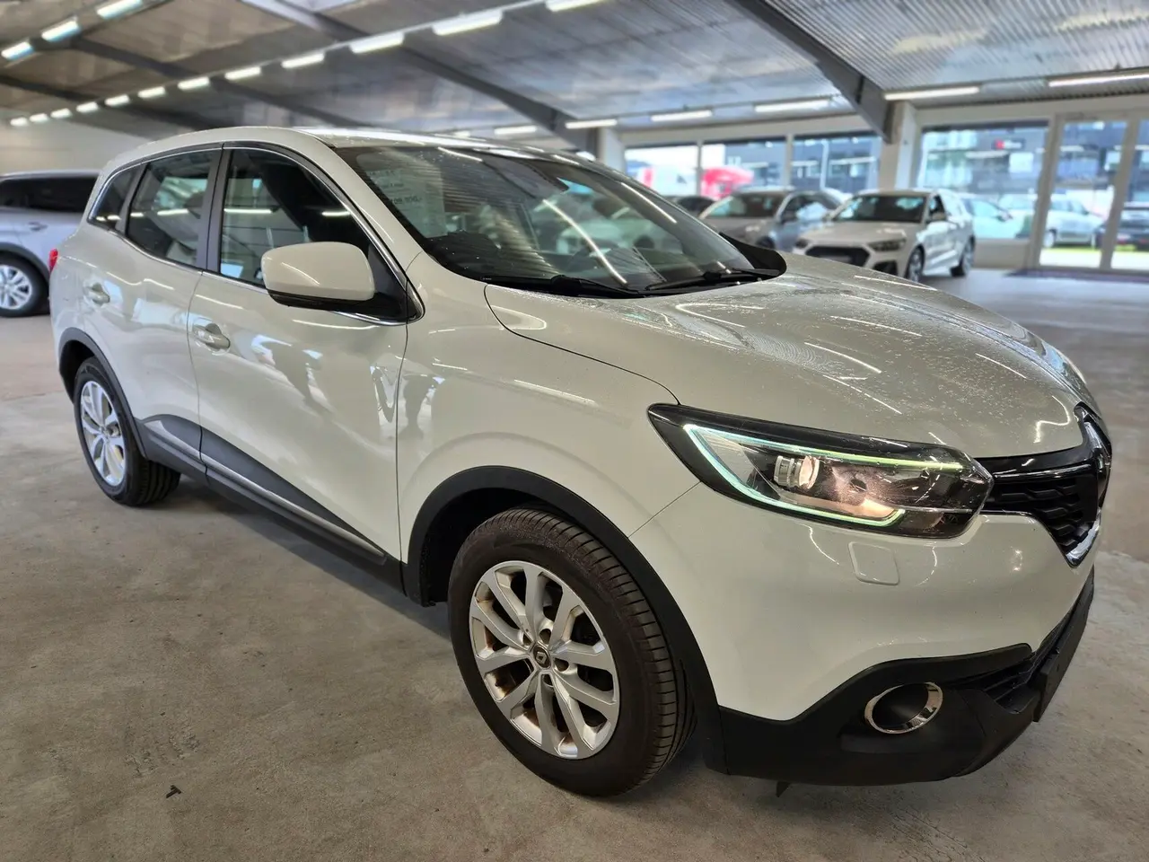 Billede 5 - Renault Kadjar 1,2 Energy TCe Zen 130HK 5d 6g Aut.