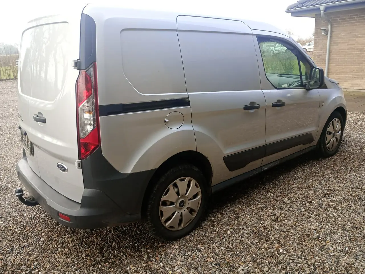 Billede 4 - Ford Transit Connect 1,6 TDCi 75 Ambiente kort