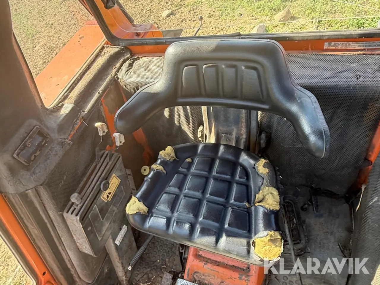 Billede 10 - Traktor Fiat 780