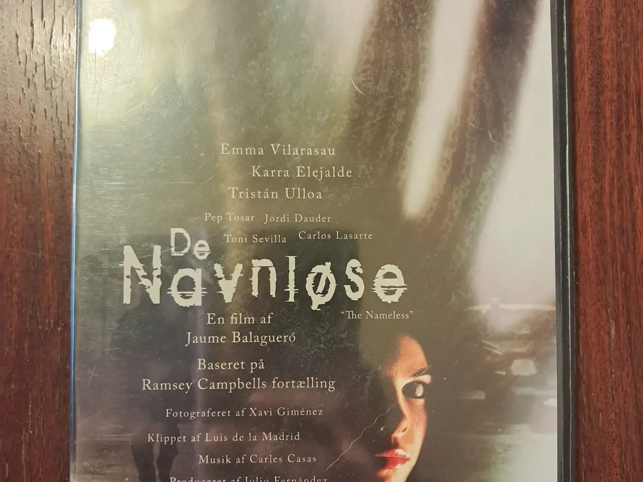 Billede 1 - De navnløse
