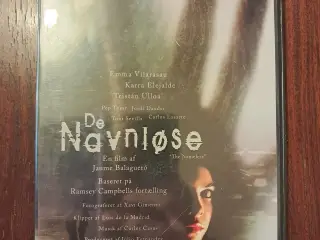De navnløse