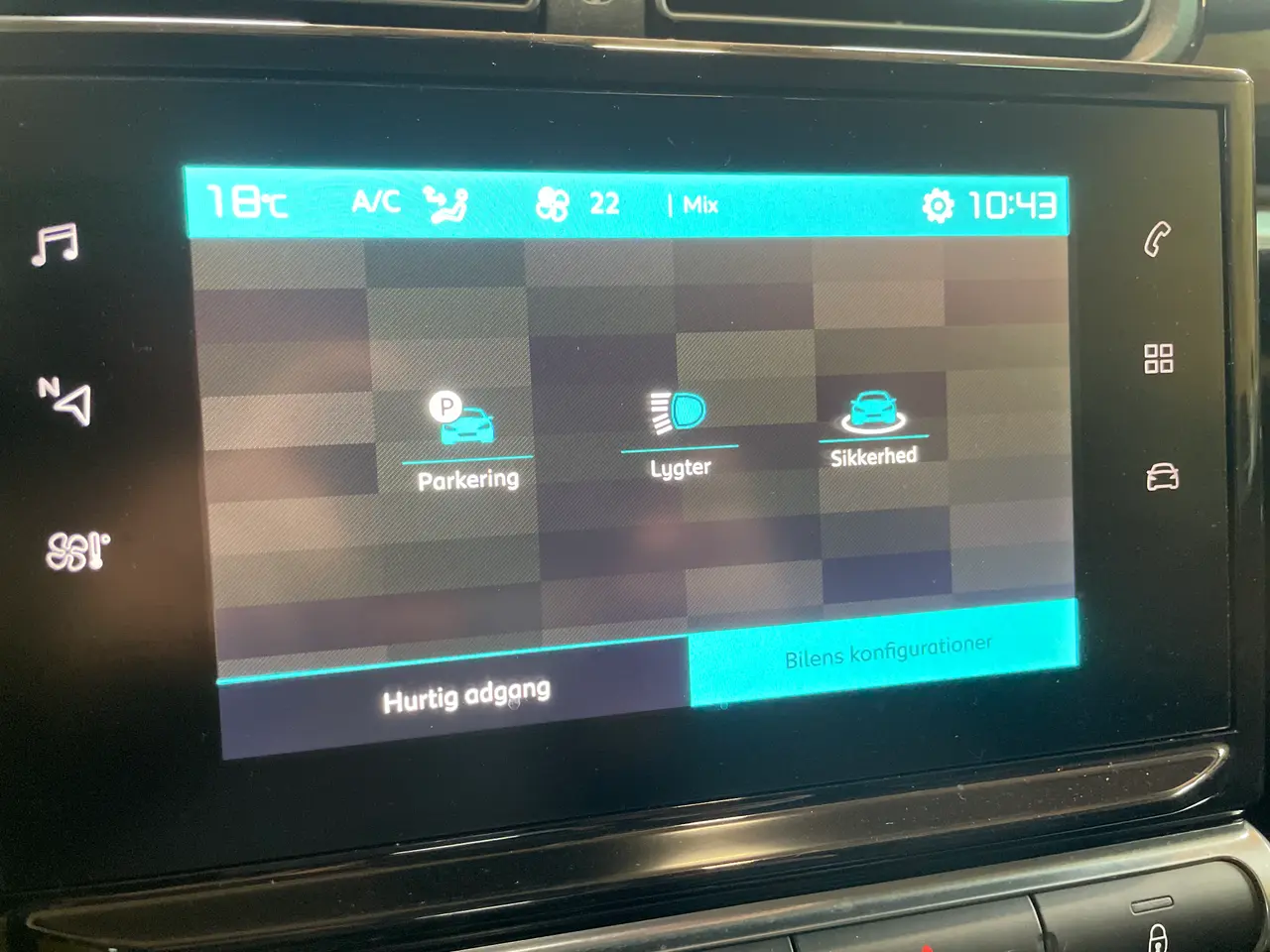 Billede 10 - Citroën C3 1,5 BlueHDi 100 Triumph