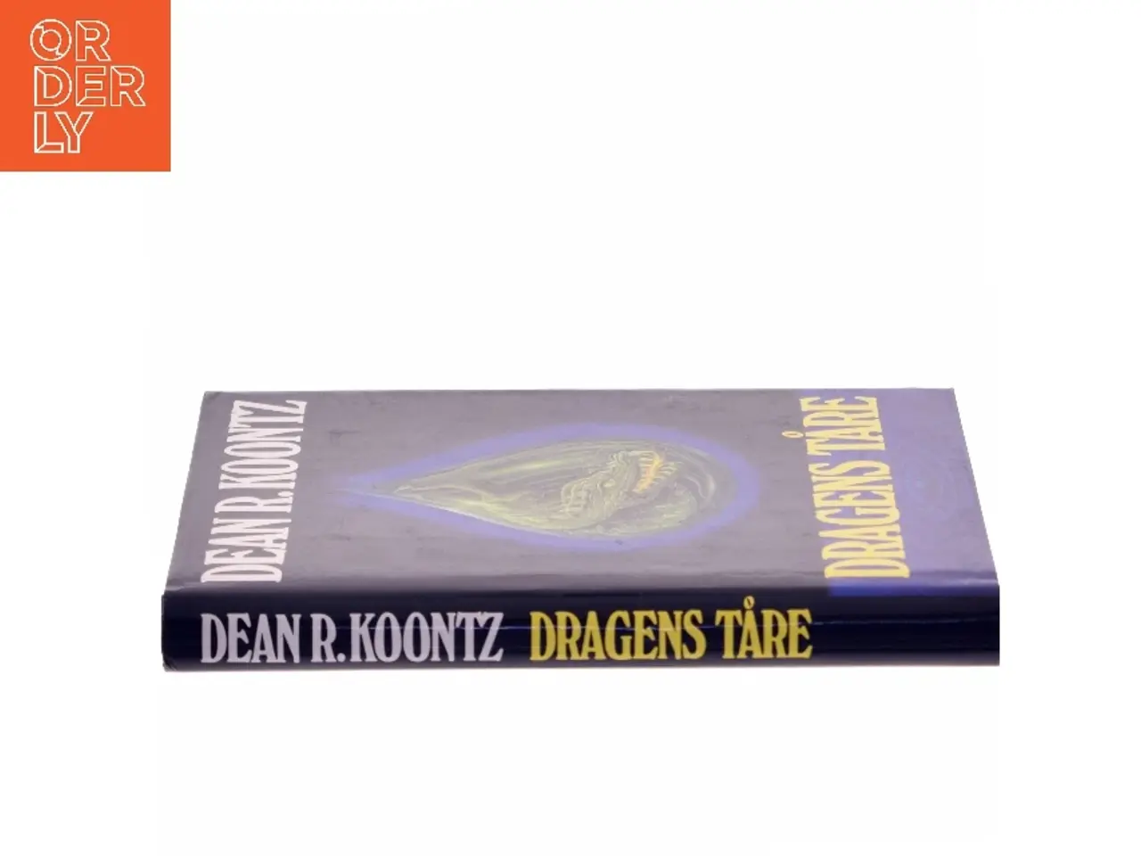 Billede 2 - Dragets tåre af Dean R. Koontz (Bog)