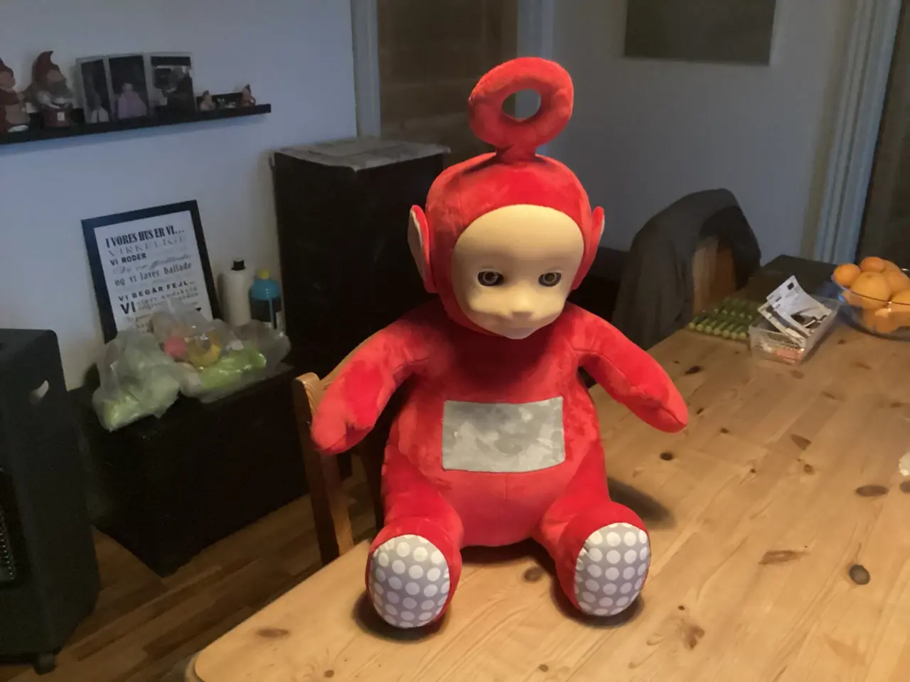 Billede 12 - Teletubbies Bamser, Rygsæk, Kondisko.
