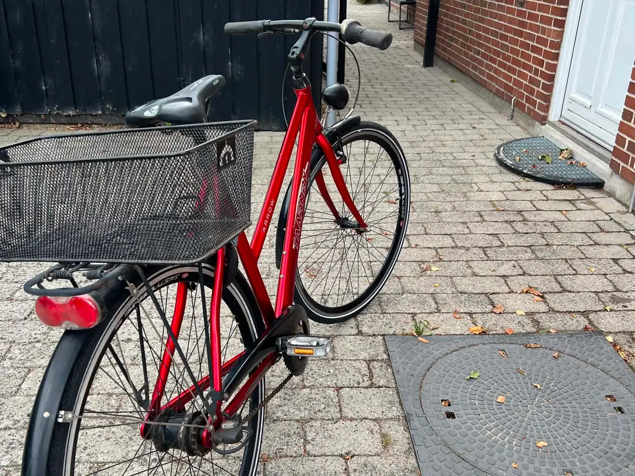 Billede 4 - Velfungerende damecykel