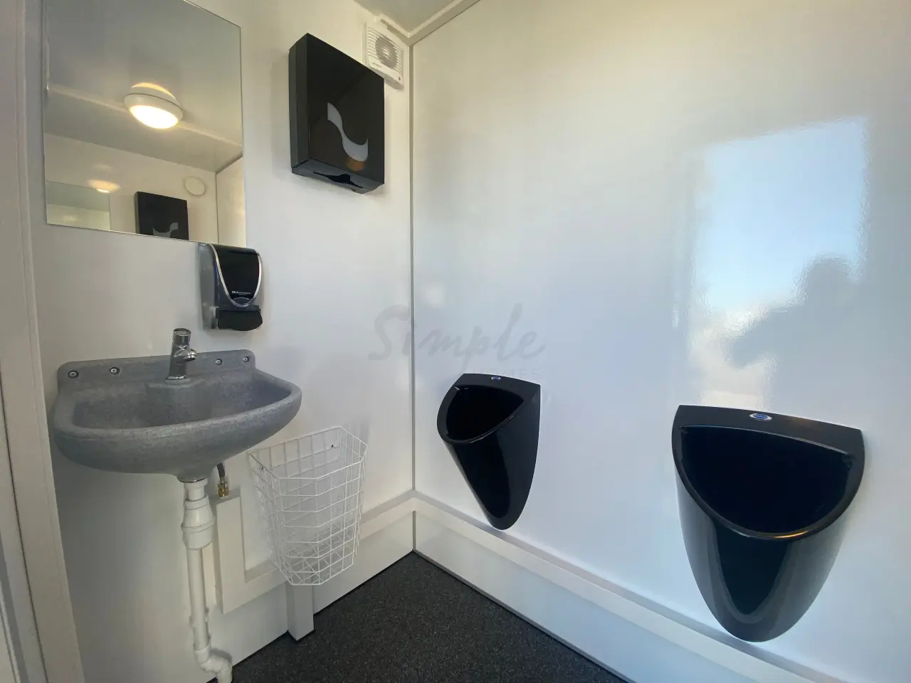 Billede 2 - Festival toiletvogn