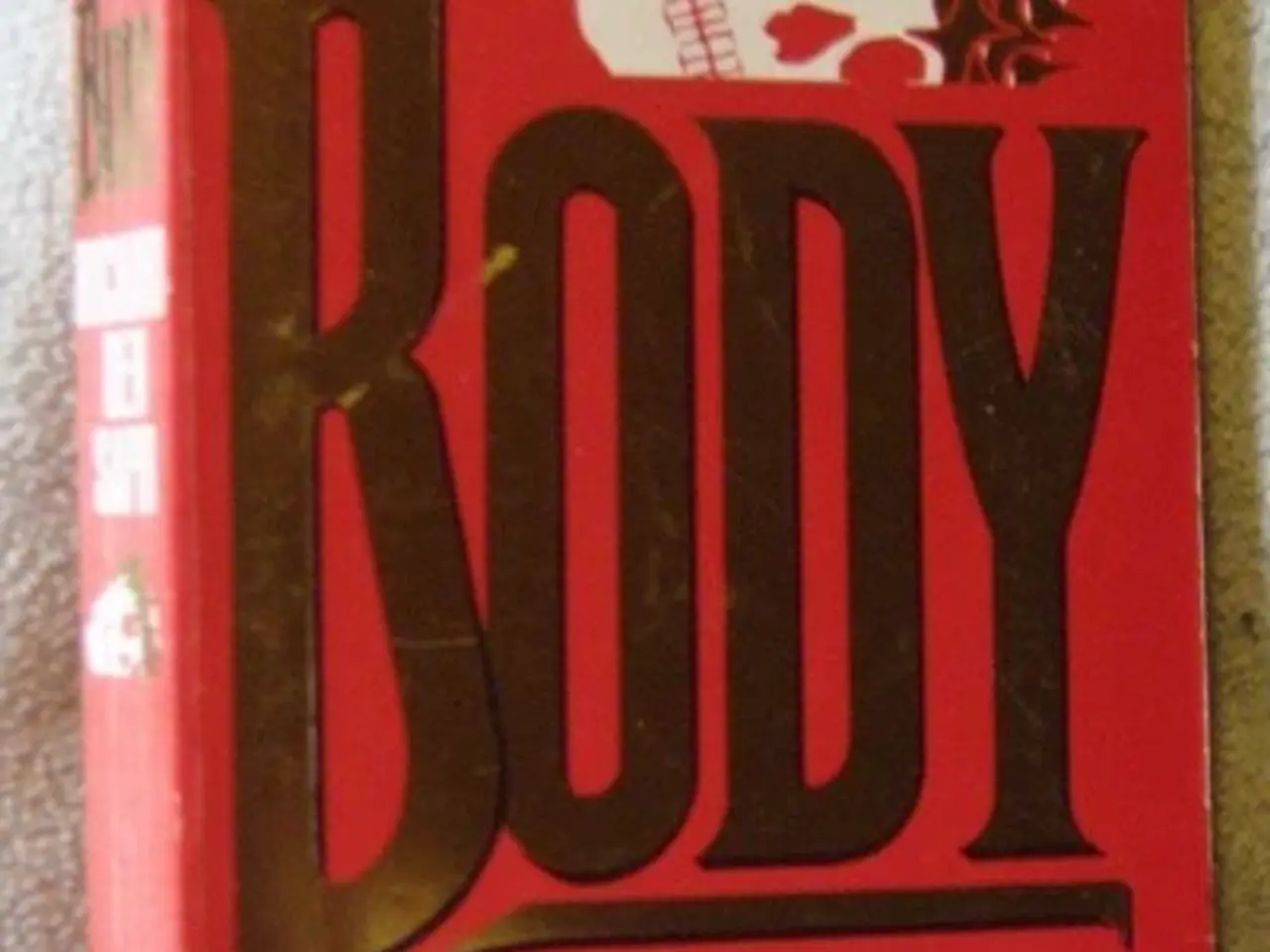Billede 1 - Richard Ben Sapir: The Body