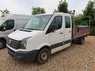 Varebil VOLKSWAG