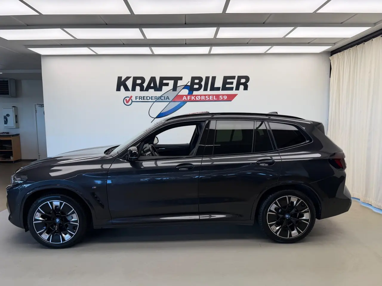 Billede 2 - BMW iX3 Charged Plus M-Sport