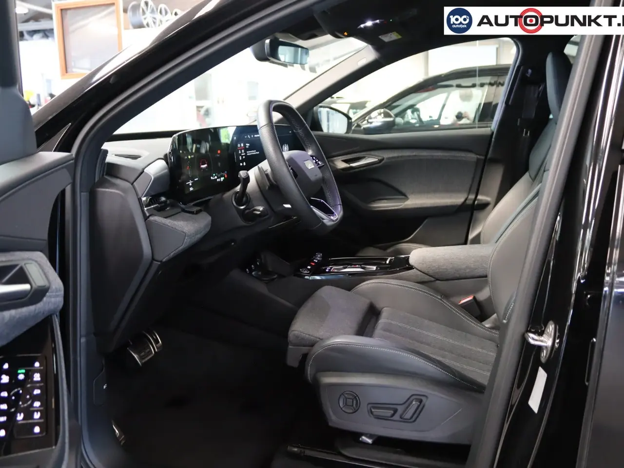 Billede 4 - Audi Q6 e-tron  S-line Progress plus performance
