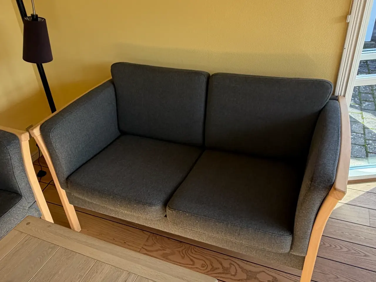 Billede 3 - Sofa Klint 2 personers