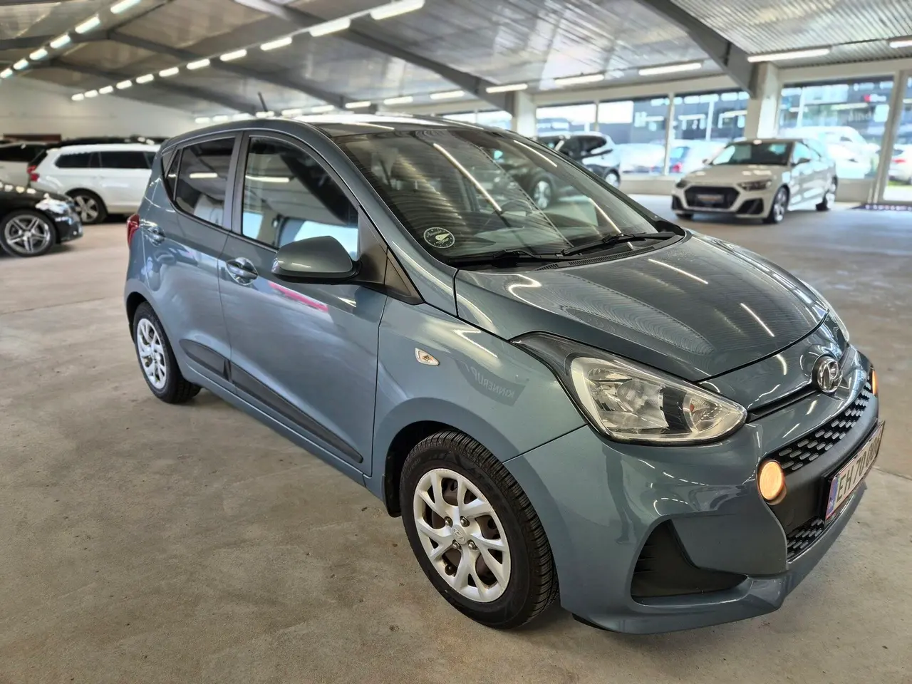 Billede 5 - Hyundai i10 1,0 Eco 2019 Edition 67HK 5d
