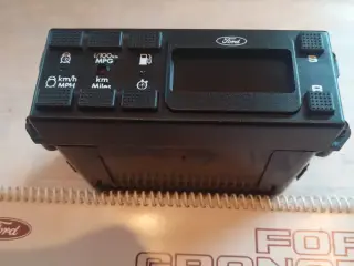 Ford Granda køre / trip / benzin computer