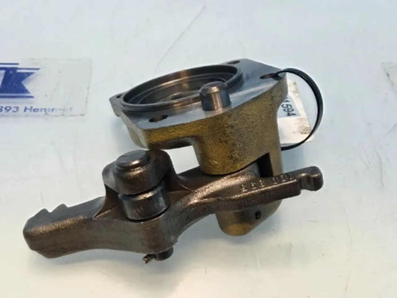 Billede 13 - John Deere 6300 Lejehus L100299