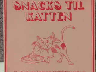 Snacks til katten