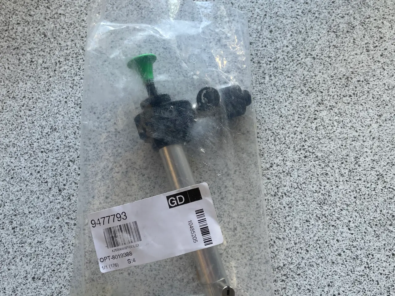 Billede 1 - Optimus Polaris pumpe