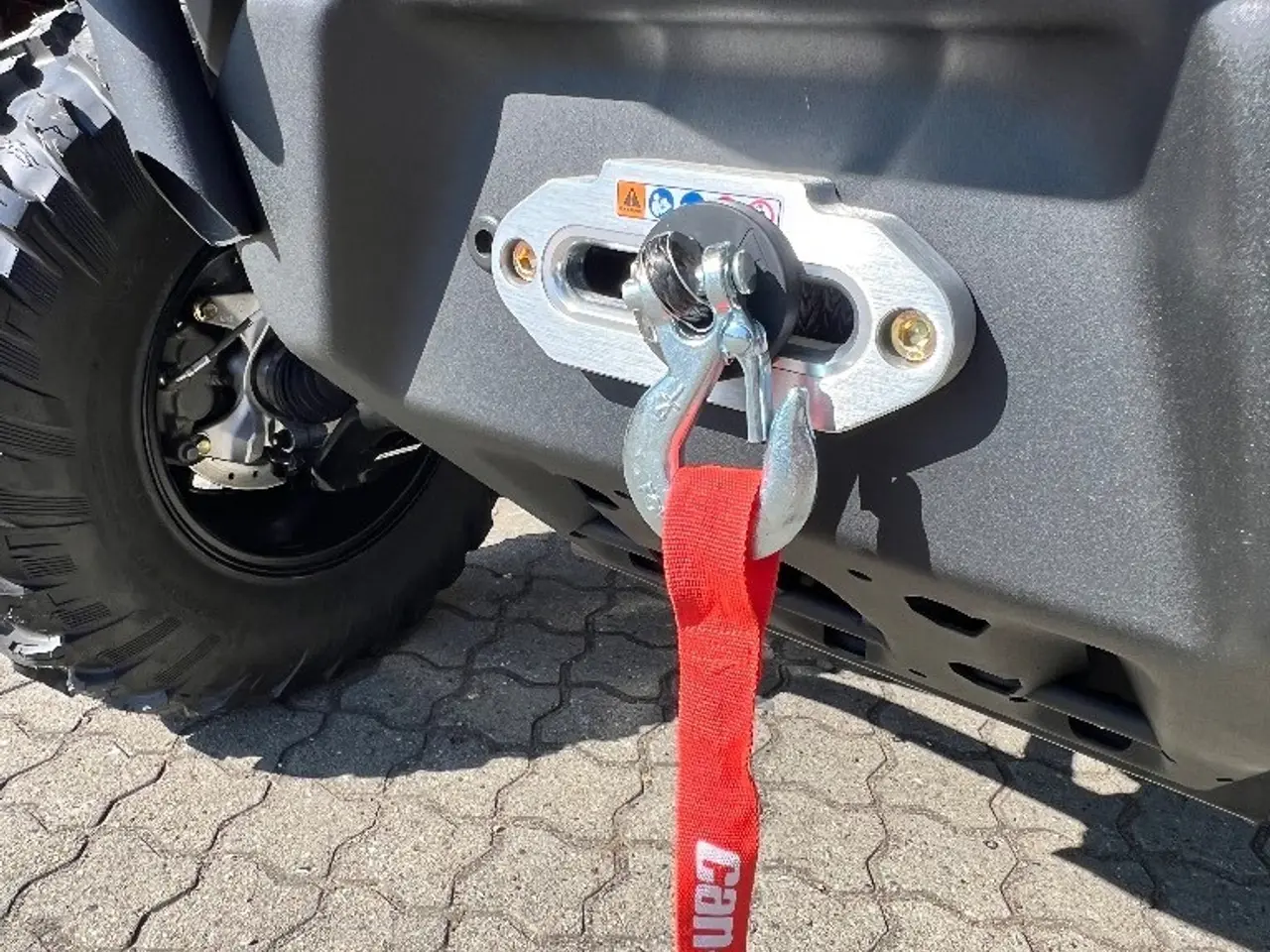 Billede 19 - Can-am Traxter XU HD11 T ABS