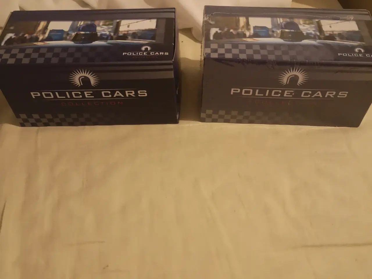 Billede 4 - 4 modelbiler fra Silver-Cars