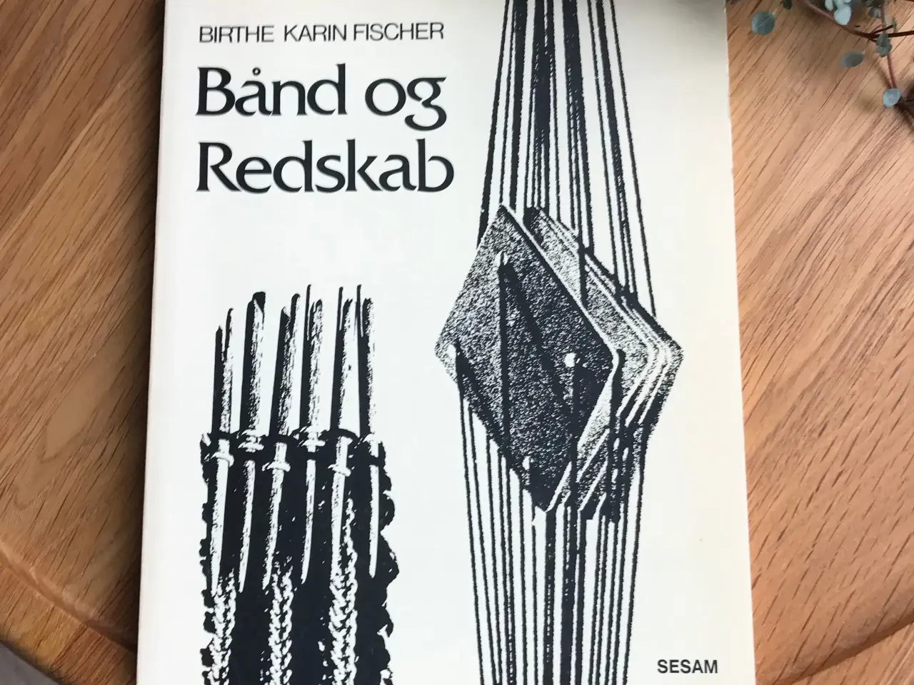 Billede 1 - Bånd og Redskab  