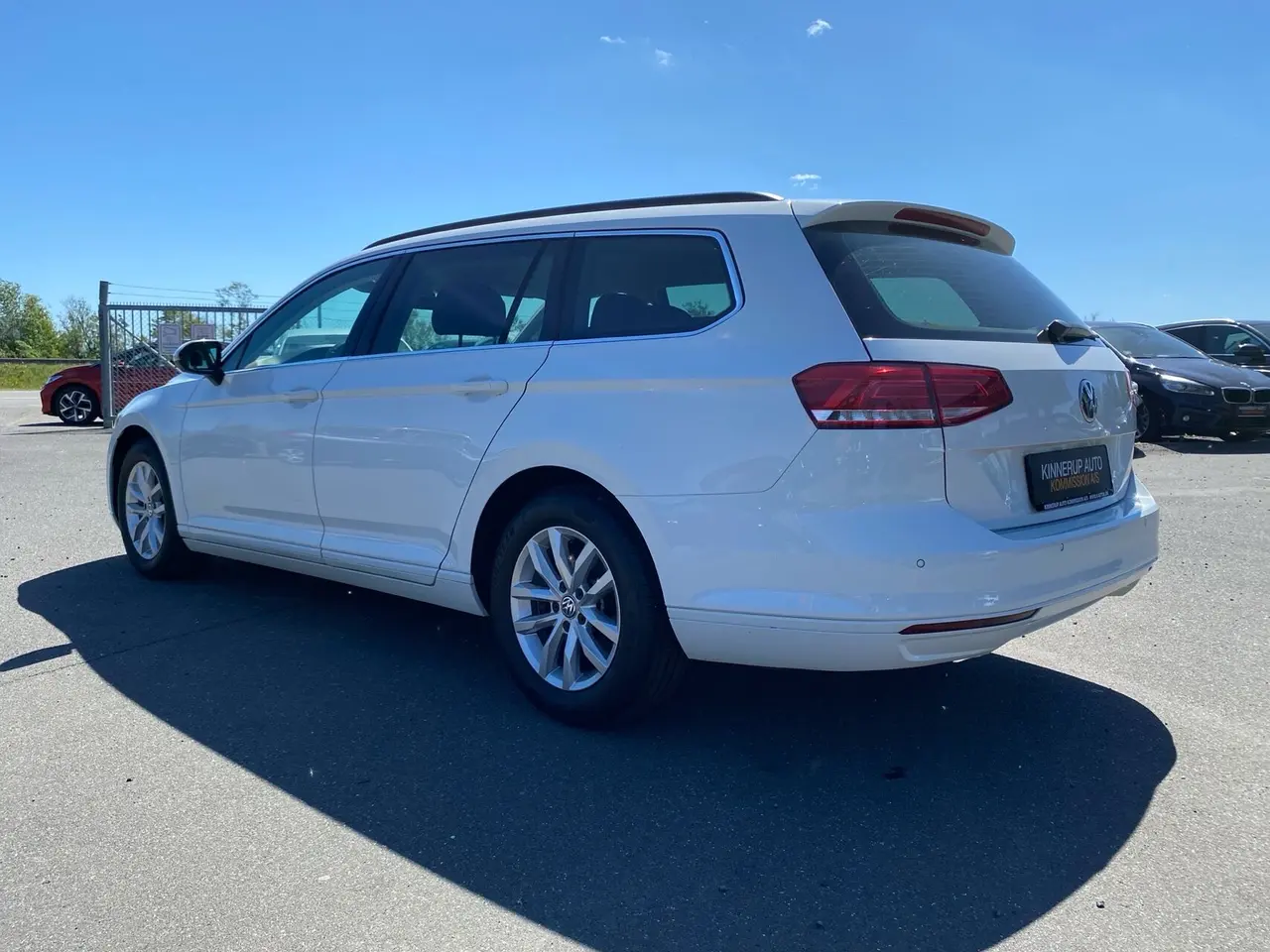 Billede 4 - VW Passat Variant 1,4 TSI BMT ACT Comfortline 150HK Stc 6g
