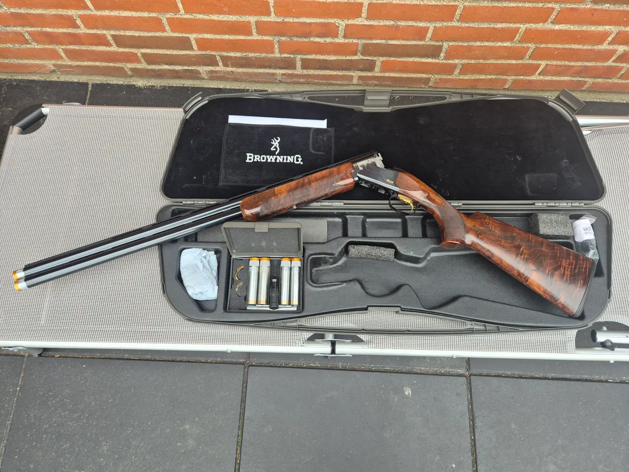 Billede 9 - Browning B725 S3 Sporter Black Edition