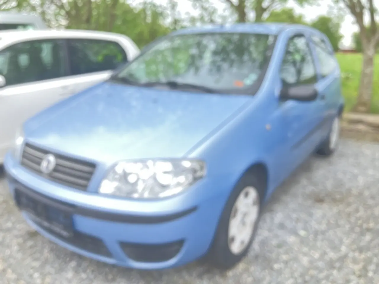 Billede 1 - Fiat Punto 1,2 65 årg 2003