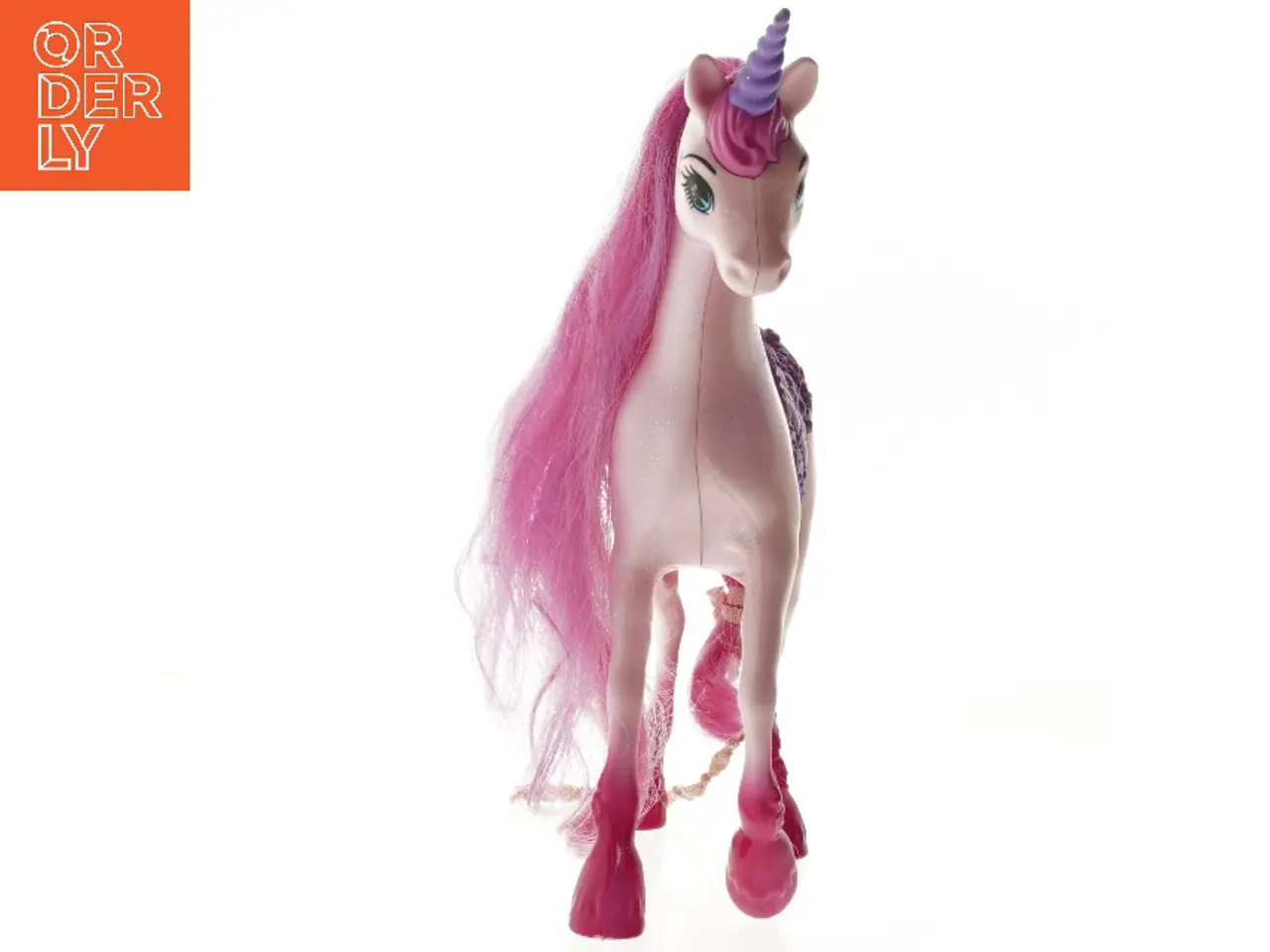 Billede 4 - Enhjørning legetøjsfigur fra Barbie (str. 22 cm)