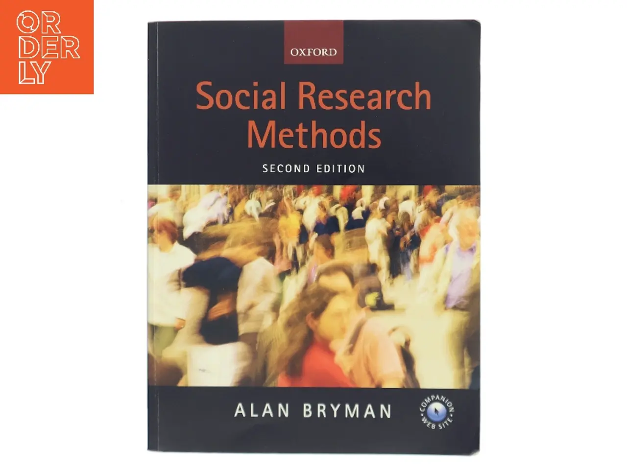 Billede 1 - Social research methods af Alan Bryman (Bog)