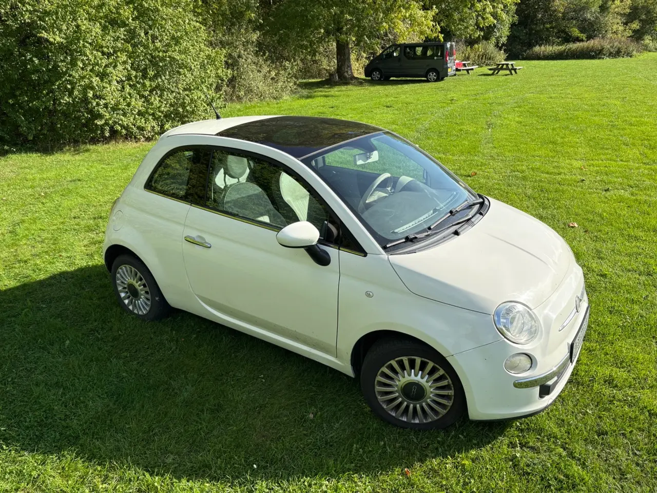 Billede 1 - Fiat 500 1,2 Lounge