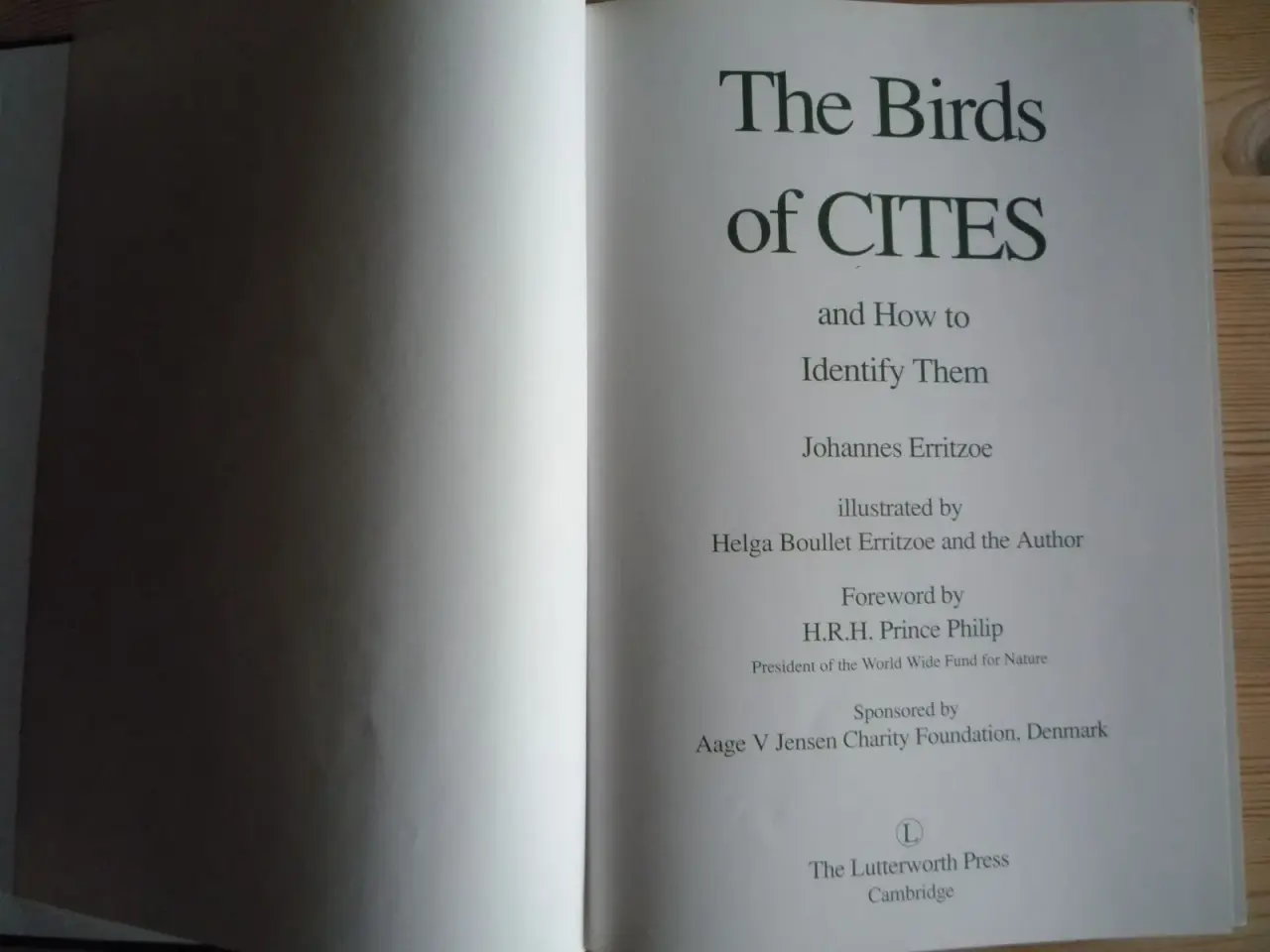 Billede 5 - The Birds of Cites